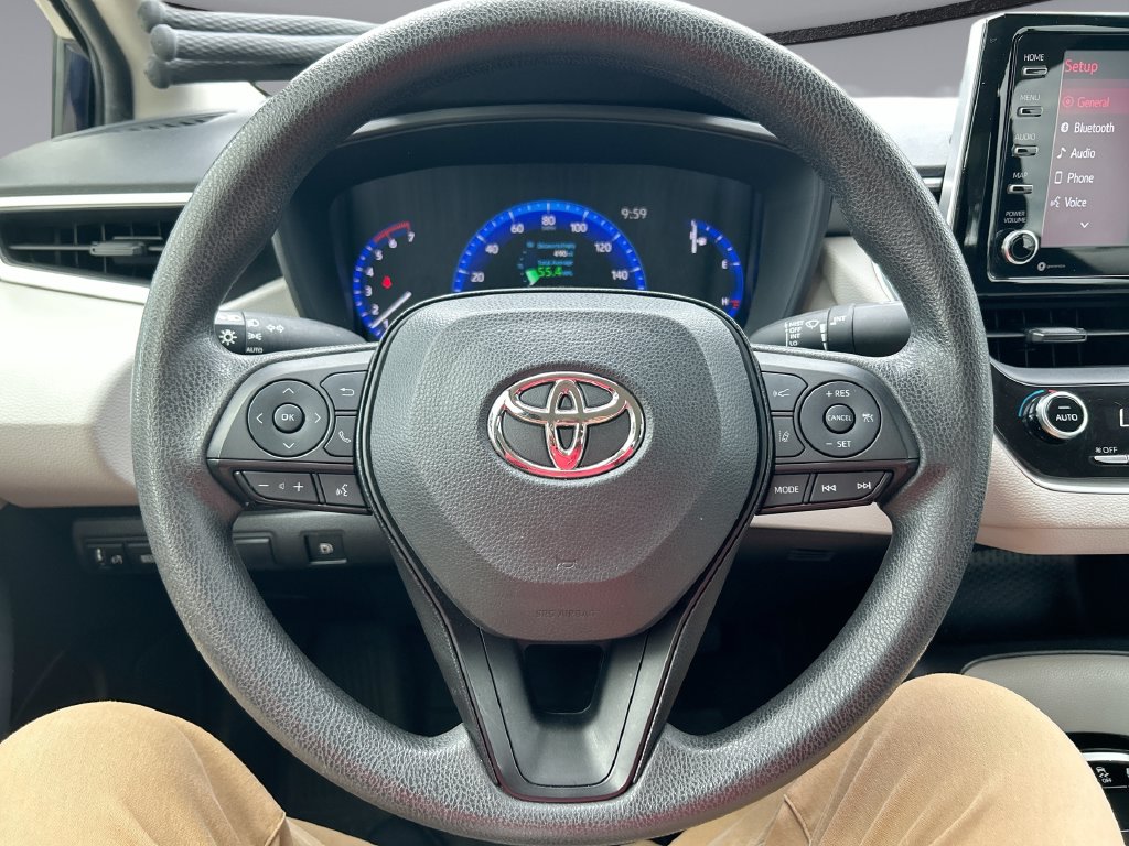 Thumbnail: 2021 Toyota Corolla - 14