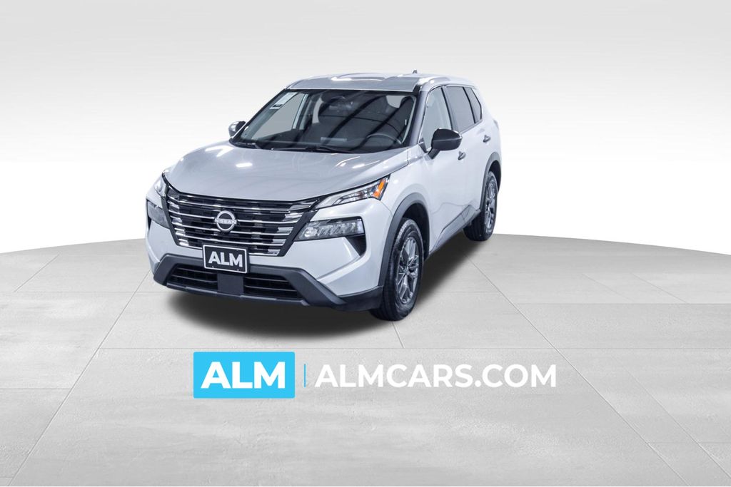 2024 Nissan Rogue
