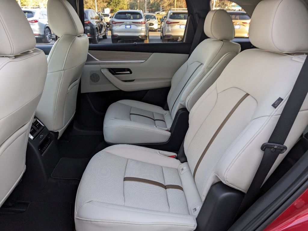 2025 Mazda CX-90 3.3 Turbo S Premium Package