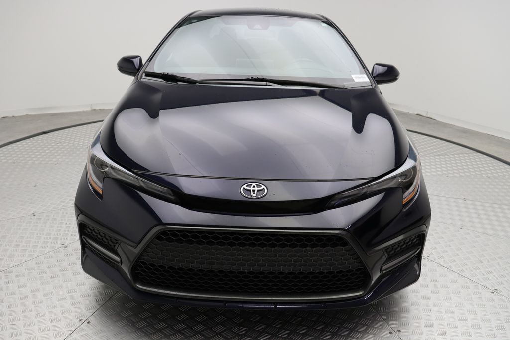 2022 Toyota Corolla SE 5