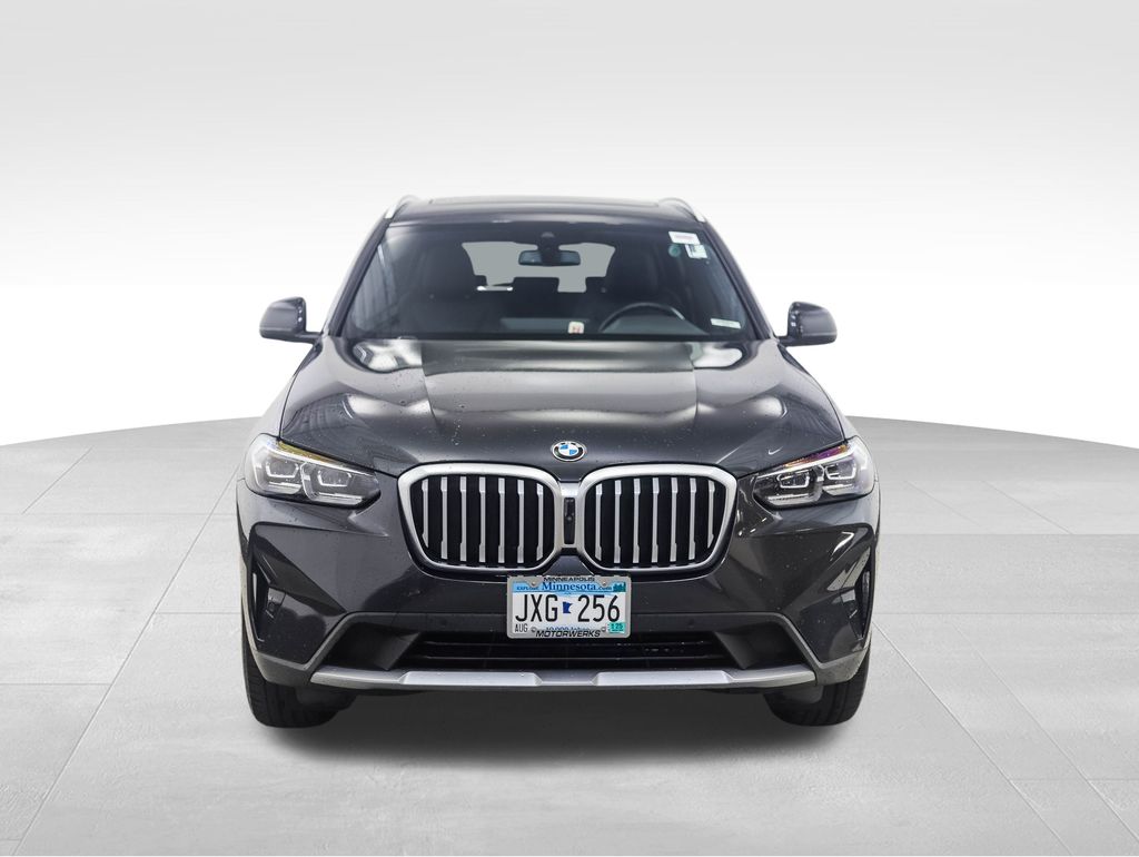 Thumbnail: 2023 BMW X3 - 8
