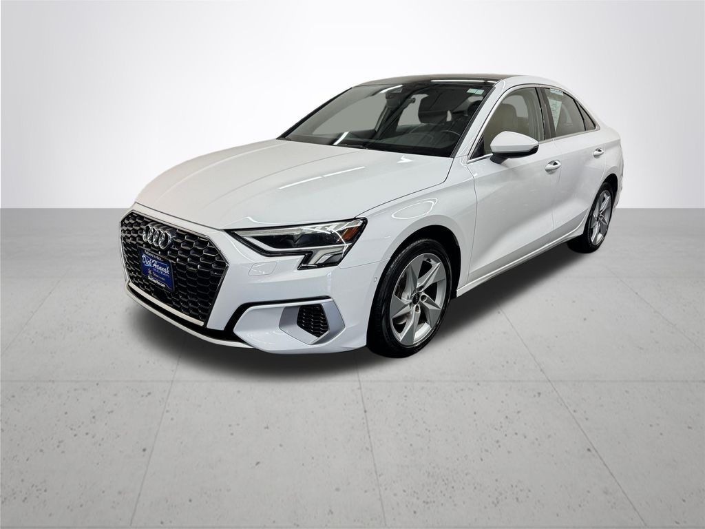 2024 Audi A3 40 Premium