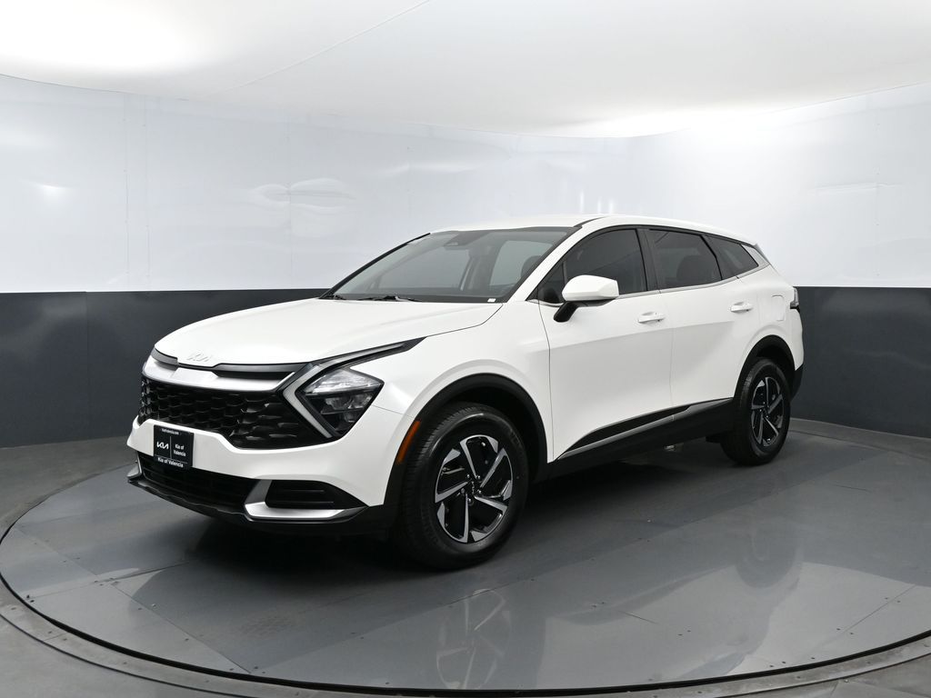  2023 Kia Sportage Hybrid LX AWD   