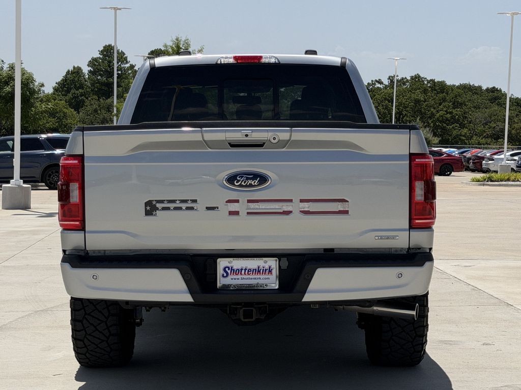 Used 2023 Ford F-150 Truck
