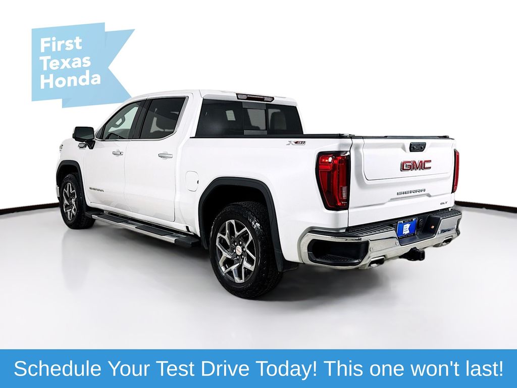 Used Car 2024 Gmc Sierra 1500  Slt For Sale Under $60,000 In Austin, Texas