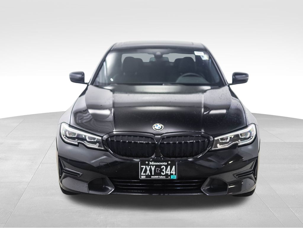 Thumbnail: 2019 BMW 3 Series - 8