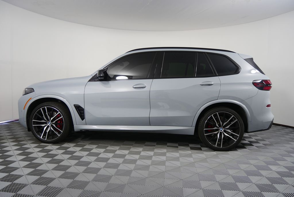 2024 BMW X5 M60i 6