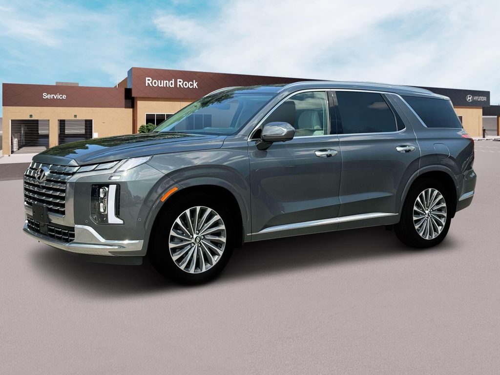 2025 Hyundai Palisade Calligraphy 2