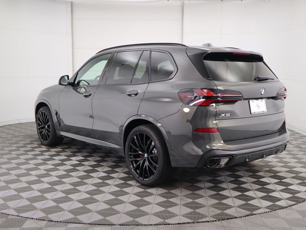 Thumbnail: 2026 BMW X5 - 7