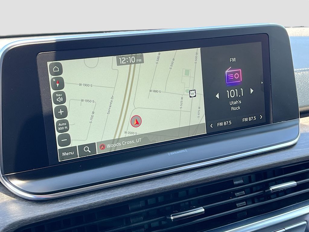 Used 2022 Purple Kia EX image 13