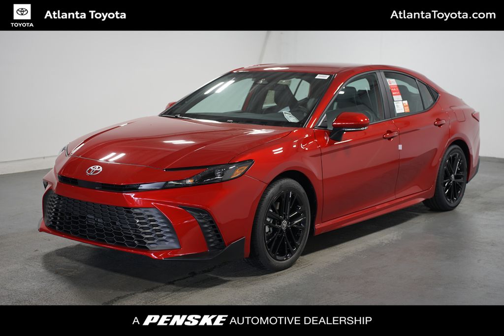Thumbnail: 2025 Toyota Camry - 1