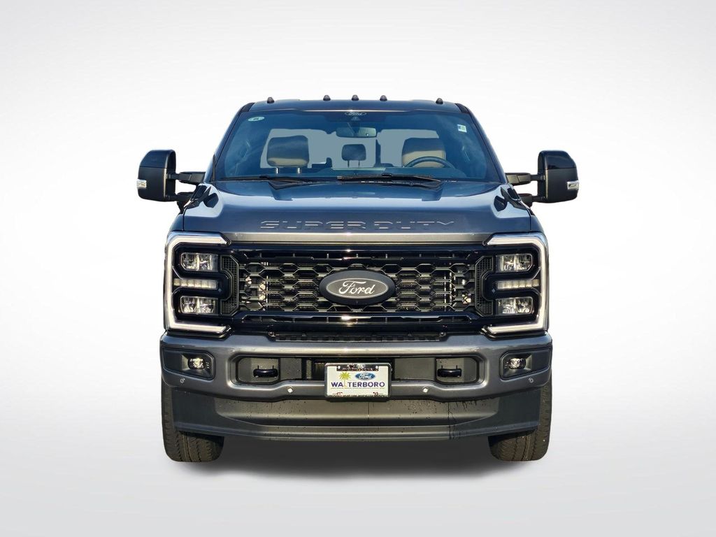 2026 Ford F-350SD Lariat - 3