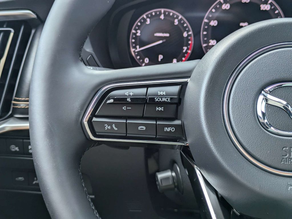 2026 Mazda CX-90 3.3 Turbo S Premium Sport