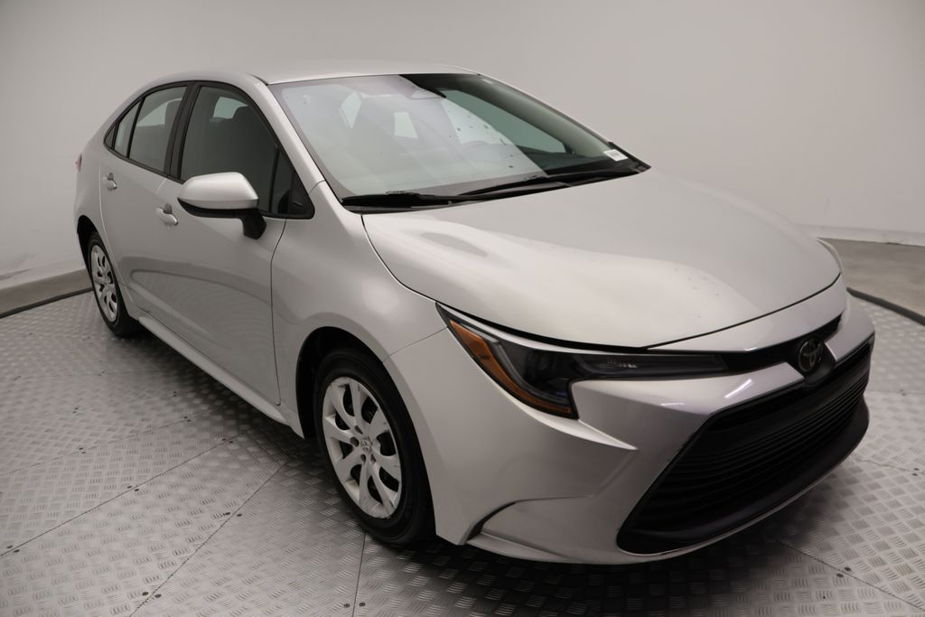 Thumbnail: 2024 Toyota Corolla - 6