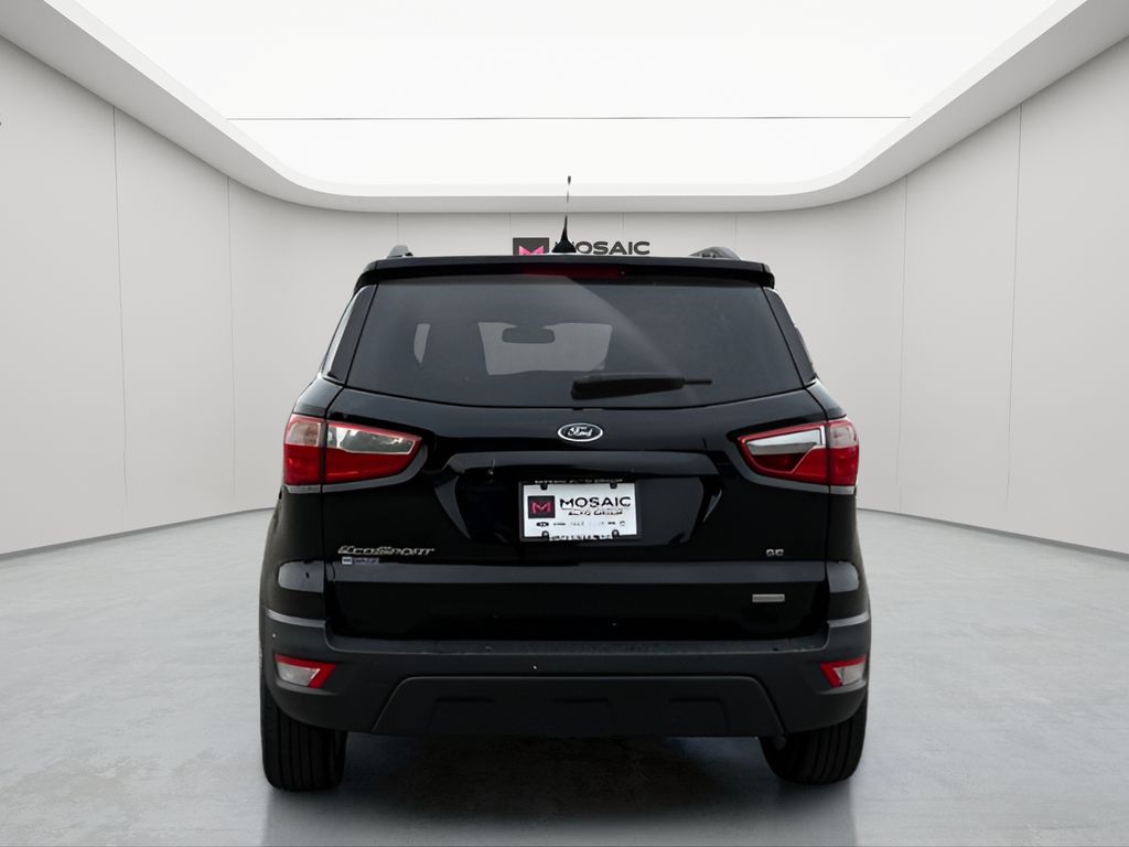 2020 Ford EcoSport
