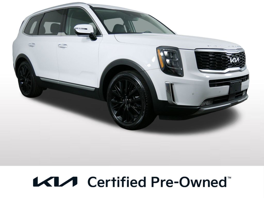 2022 Kia Telluride SX AWD