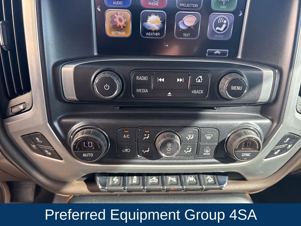 2017 GMC Sierra 1500 SLT