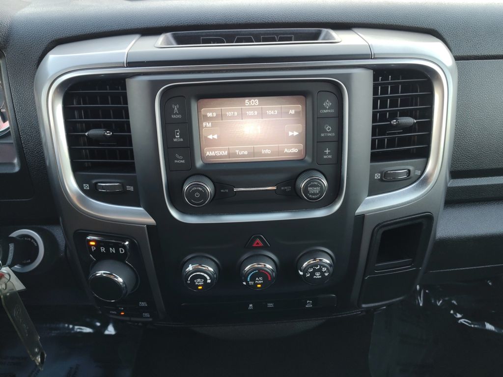 Used Car 2024 Ram 1500 Classic  Warlock For Sale Under $30,000 In Austin, Texas