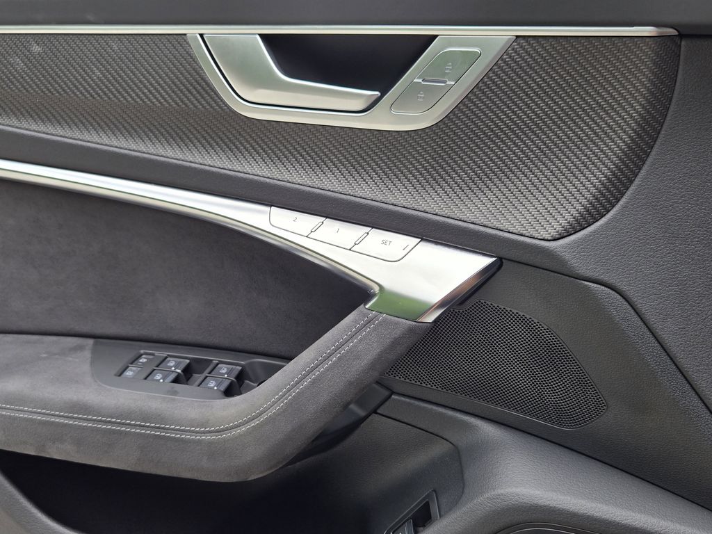 used 2025 Audi RS 6 Avant performance car, priced at $130,863