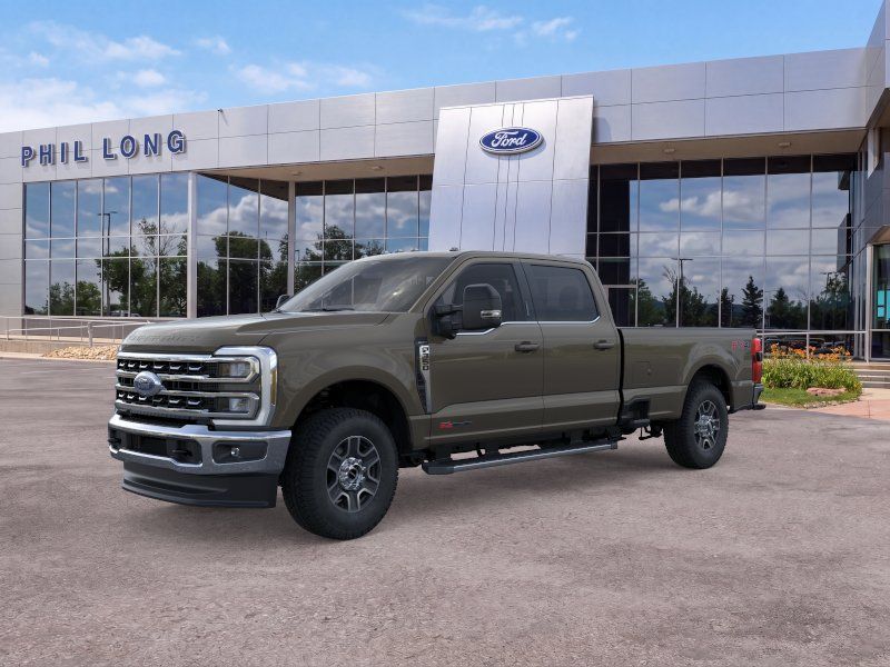 2026 Ford F-350SD Lariat 