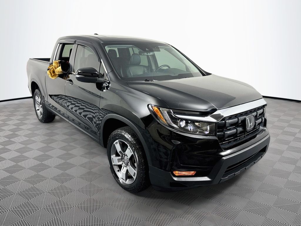 2024 Honda Ridgeline RTL AWD