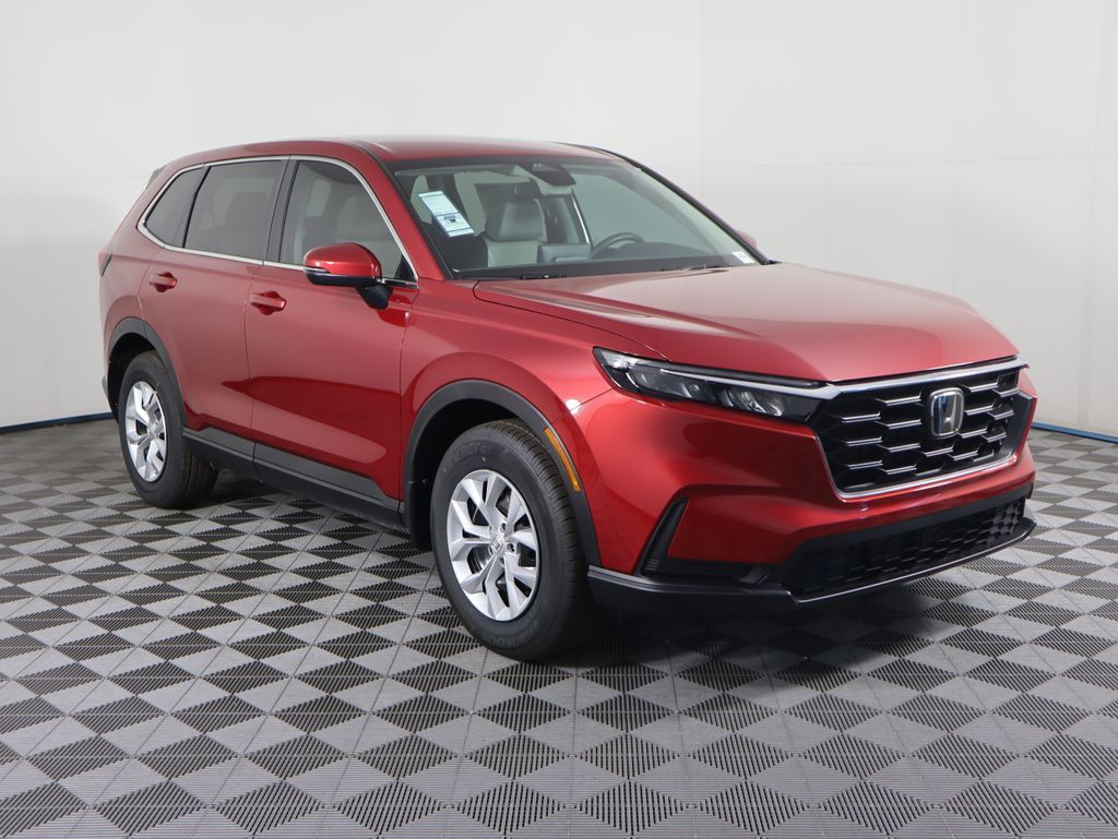 Thumbnail: 2026 Honda CR-V - 3