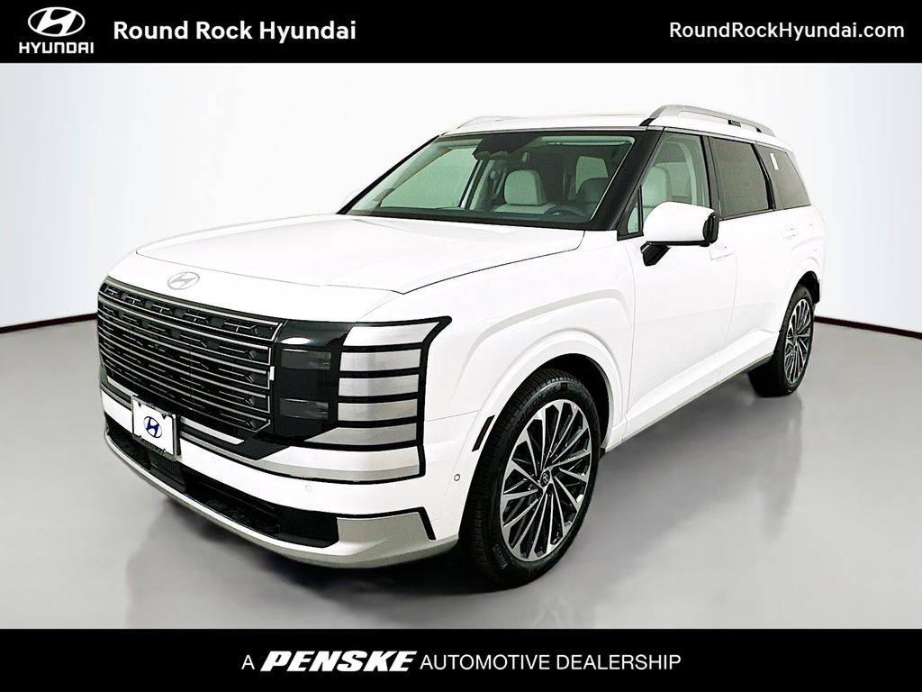 Thumbnail: 2026 Hyundai Palisade - 1