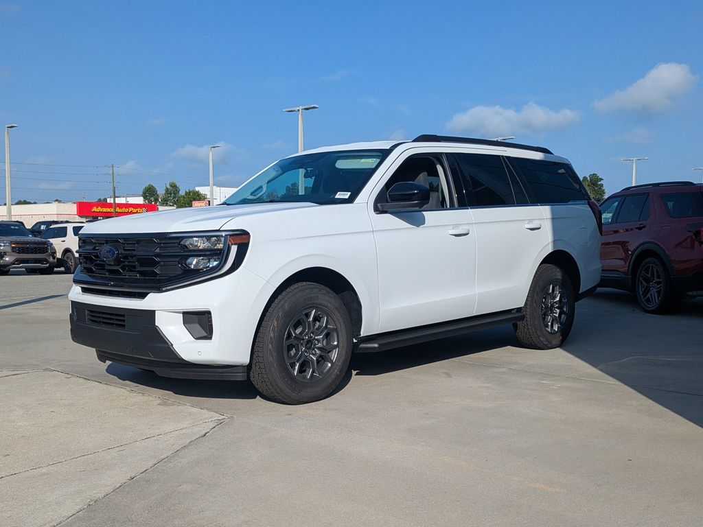 2026 Ford Expedition XL