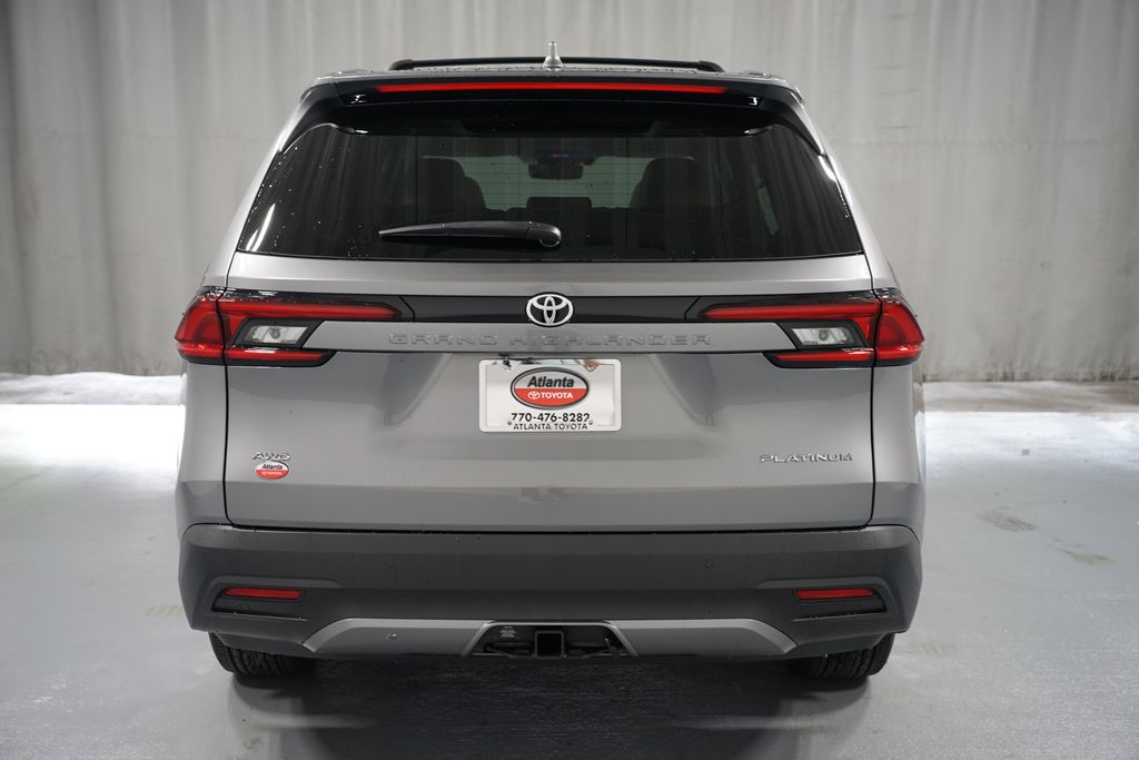 Thumbnail: 2025 Toyota Grand Highlander - 7