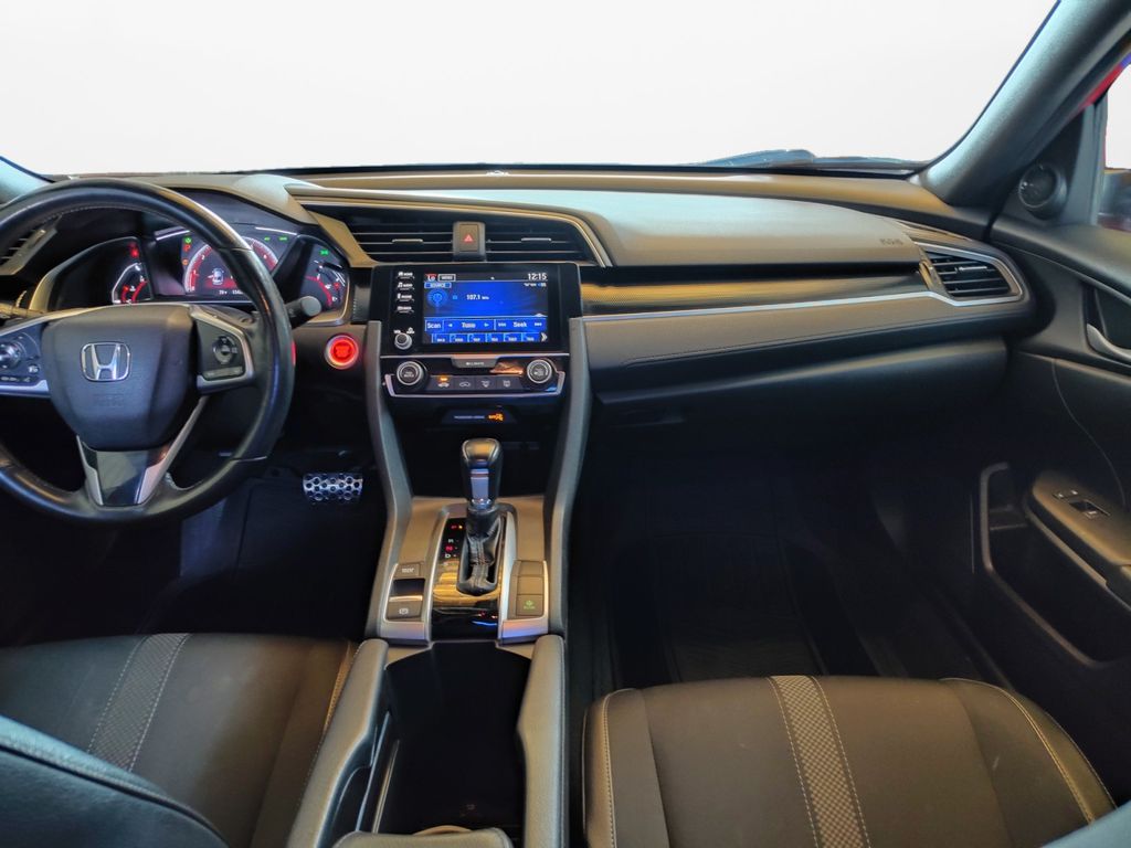 Used Car 2019 Honda Civic  Sport For Sale In Austin, Texas