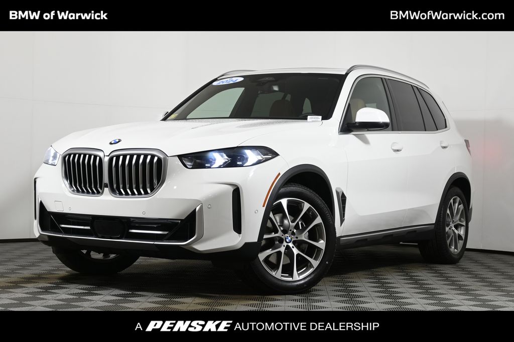 Thumbnail: 2024 BMW X5 - 1