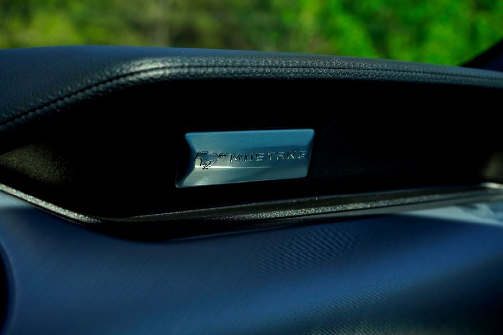 Used Car 2023 Ford Mustang  Ecoboost Premium For Sale Under $25,000 In Taylor, Texas