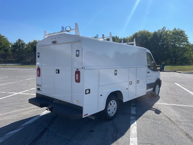 2024 Ford Transit-350 Cutaway 