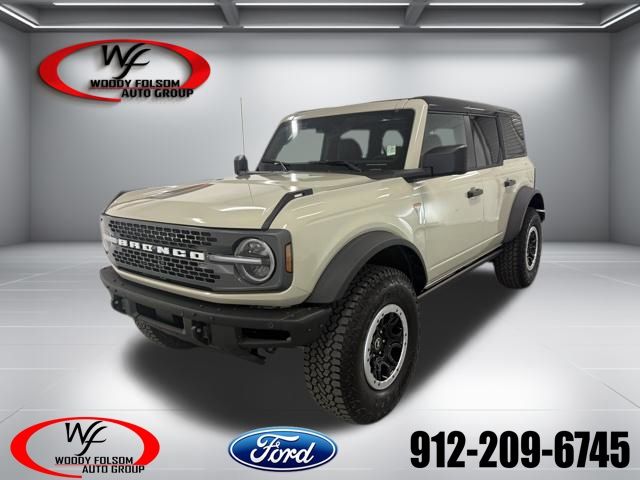 2026 Ford Bronco Badlands 4-Door 4WD