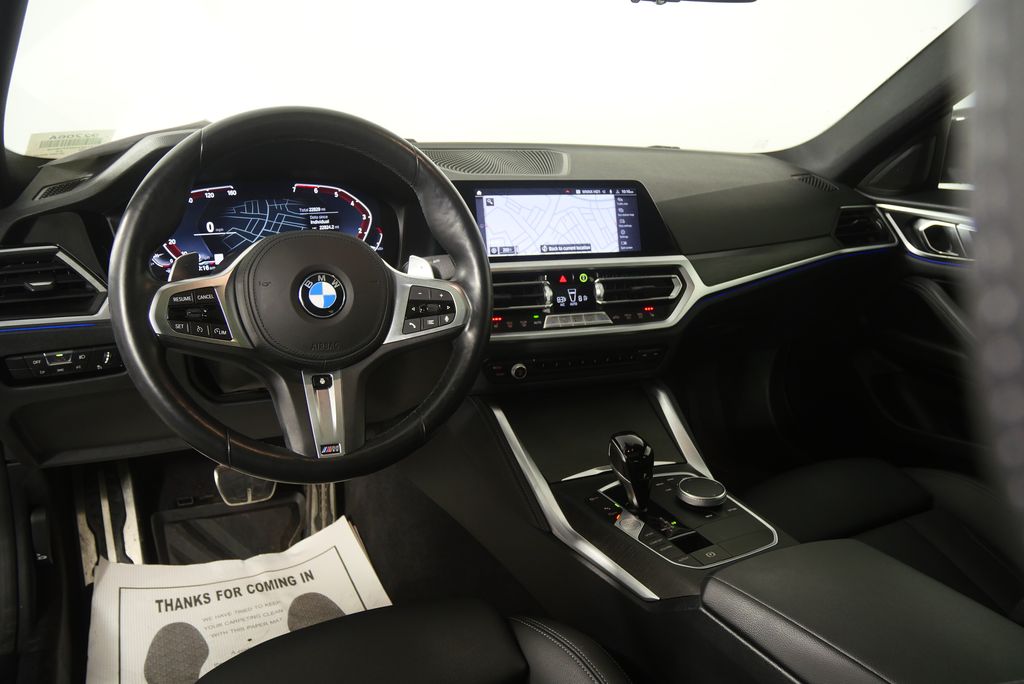 Thumbnail: 2023 BMW 4 Series - 18