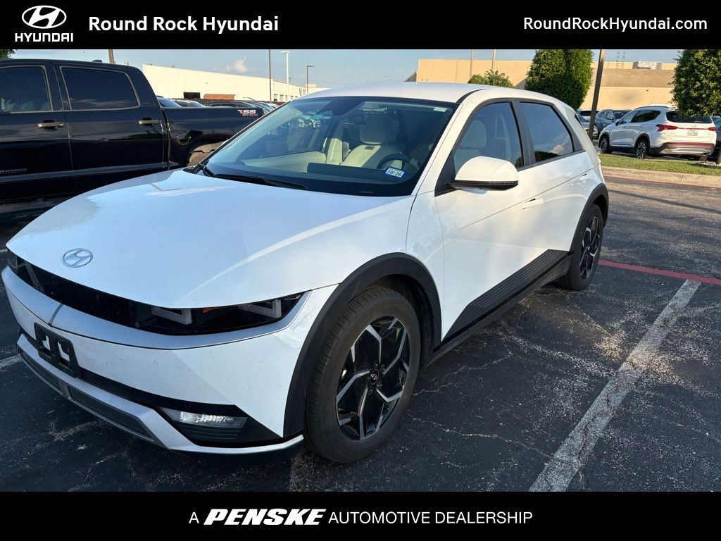 2023 Hyundai Ioniq 5 SEL -
                  Round Rock, TX