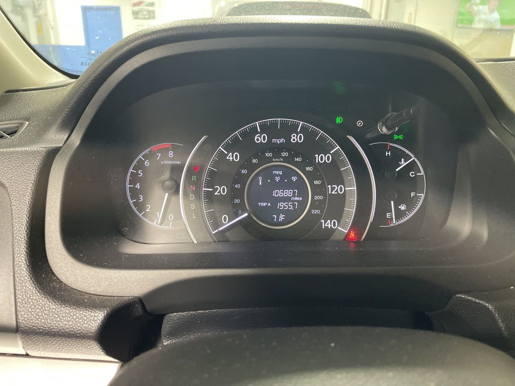 2016 Honda CR-V EX