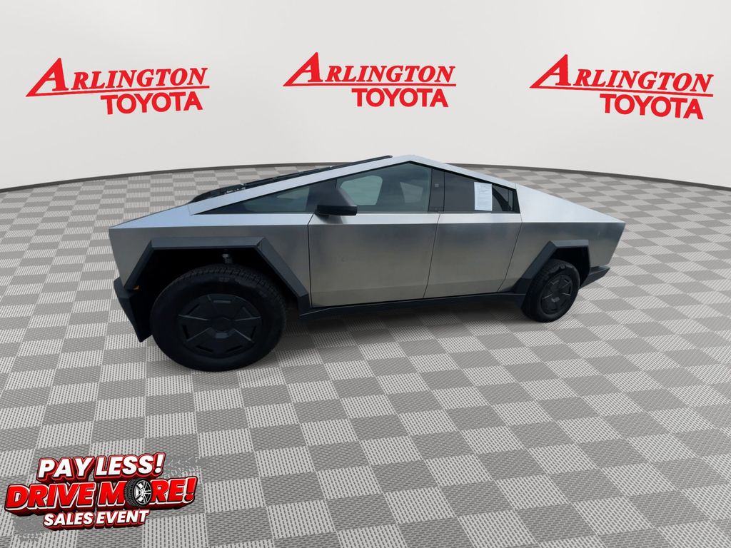 Used 2026 Tesla Cybertruck Truck