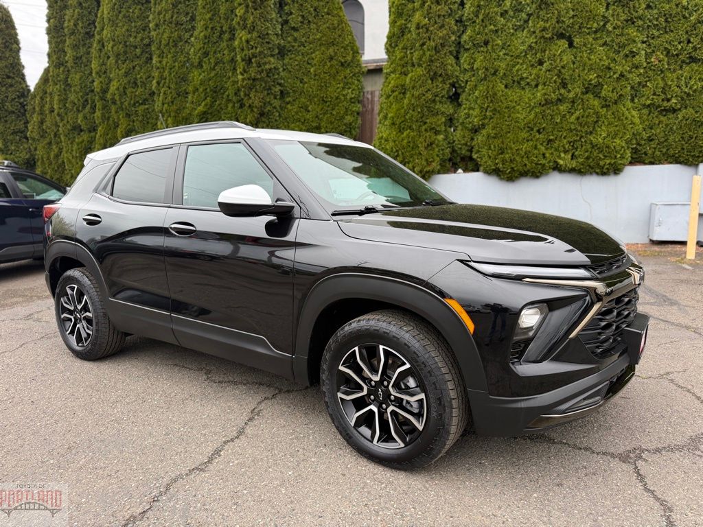 2025 Chevrolet Trailblazer ACTIV AWD
