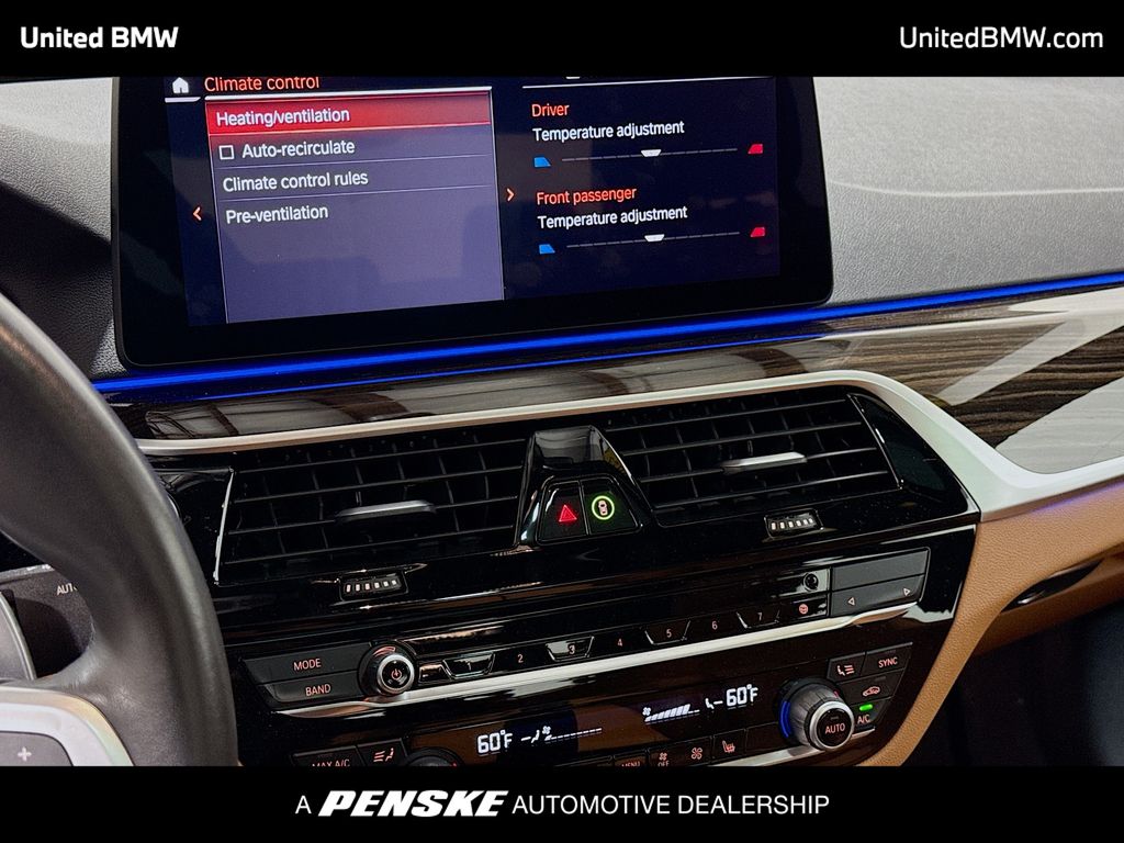 Thumbnail: 2023 BMW 5 Series - 11