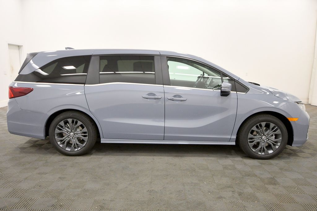New 2026 Honda Odyssey Van