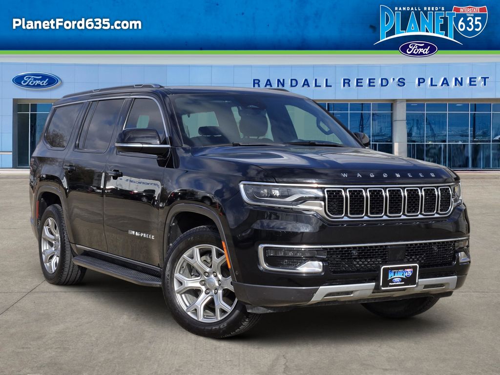 2022 Jeep Wagoneer Series II RWD