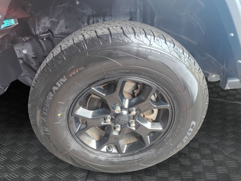 Used Car 2021 Jeep Wrangler  Unlimited Willys For Sale Under $30,000 In Austin, Texas
