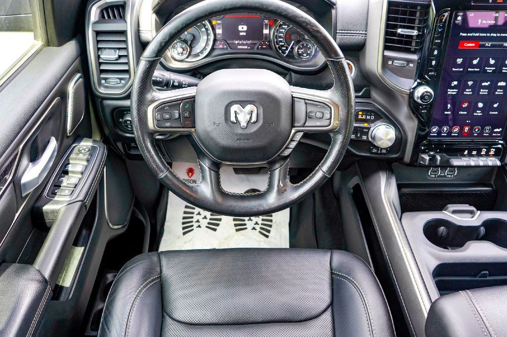 Used Car 2020 Ram 1500  Rebel For Sale Under $35,000 In Taylor, Texas