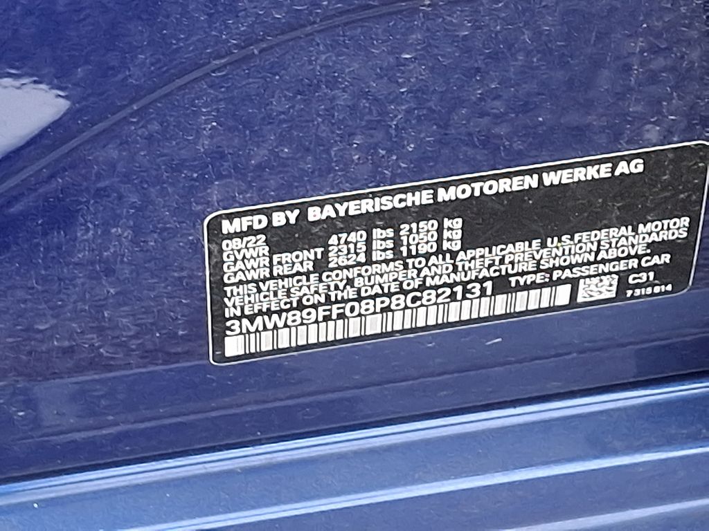 2023 BMW 3 Series 330i xDrive 25