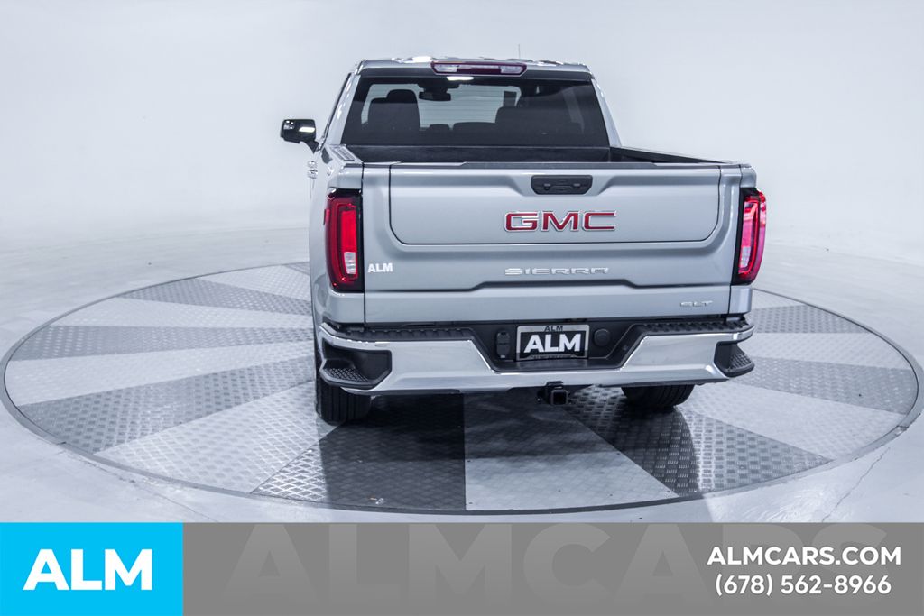 Used 2026 Silver GMC SLT image 8