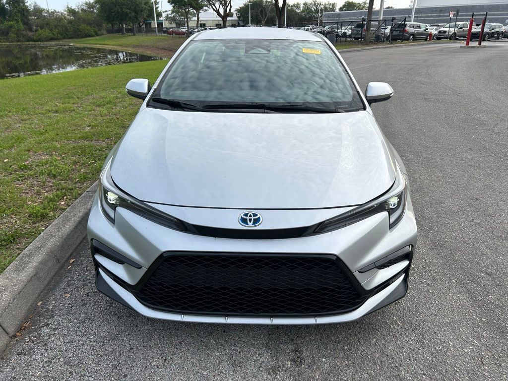 Thumbnail: 2024 Toyota Corolla - 9