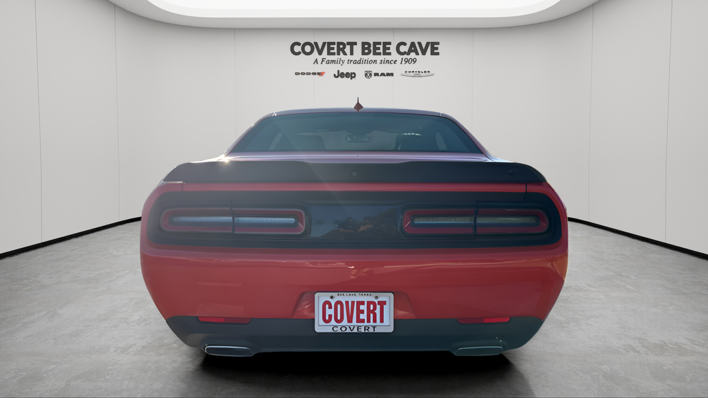 Used Car 2021 Dodge Challenger  Gt For Sale Under $30,000 In Austin, Texas