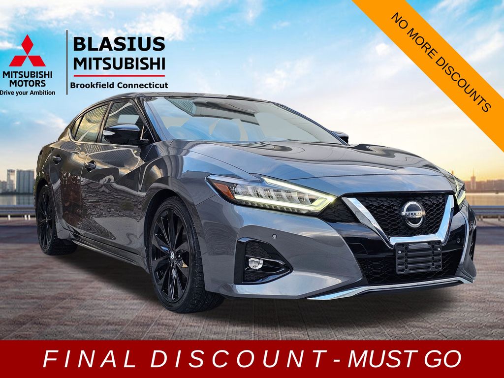 2019 Nissan Maxima SR FWD