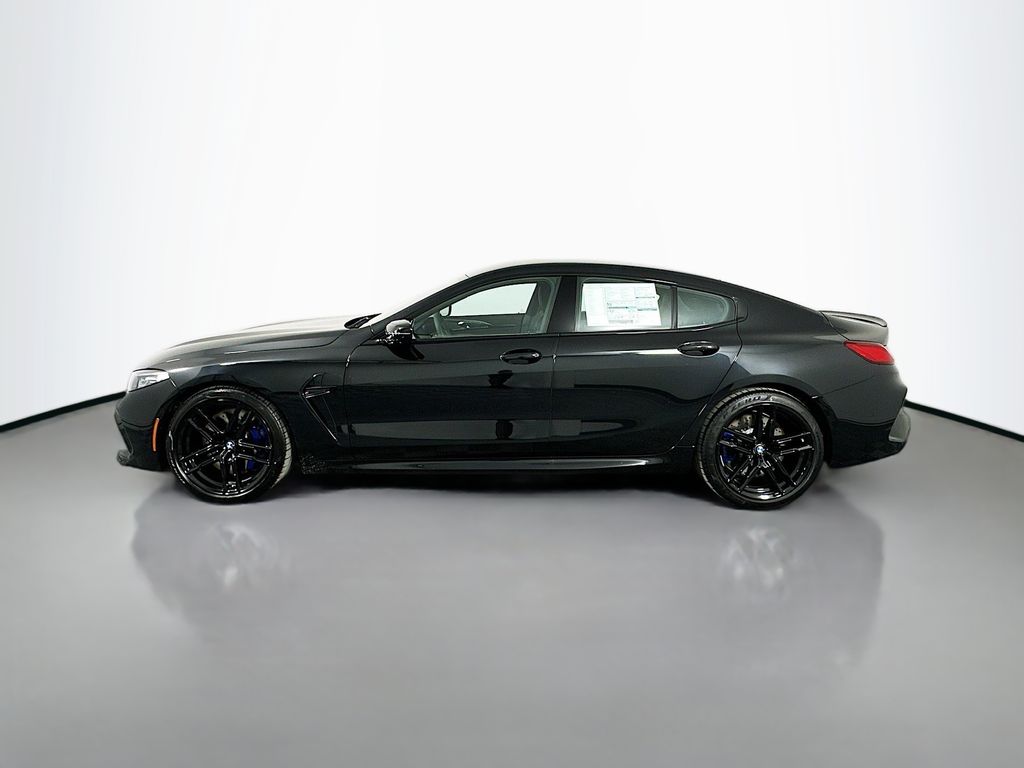 2025 BMW M8 Competition 8